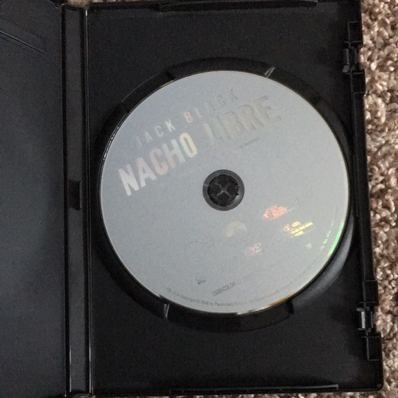 📀 Nacho Libre DVD - Picture 3 of 5